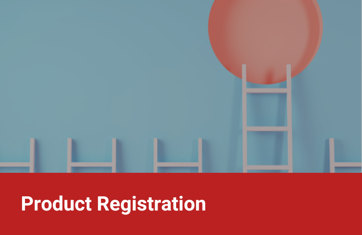 Product Registration