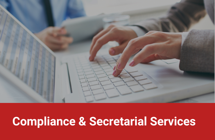 Compliance & Secretarial Services