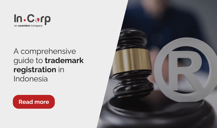 A comprehensive guide to trademark registration in Indonesia