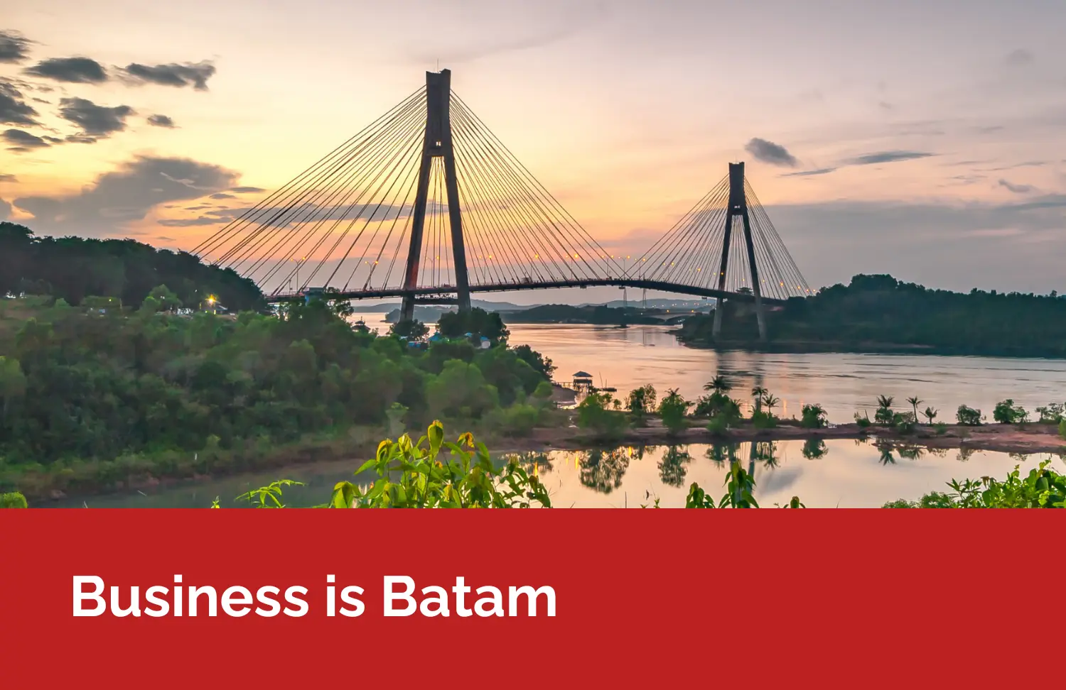 Business in Batam