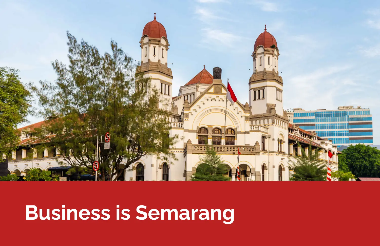 Business in Semarang