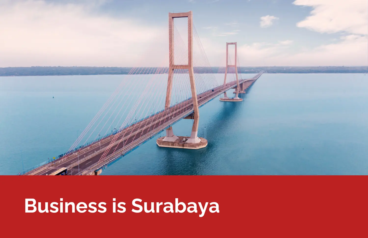 Business in Surabaya