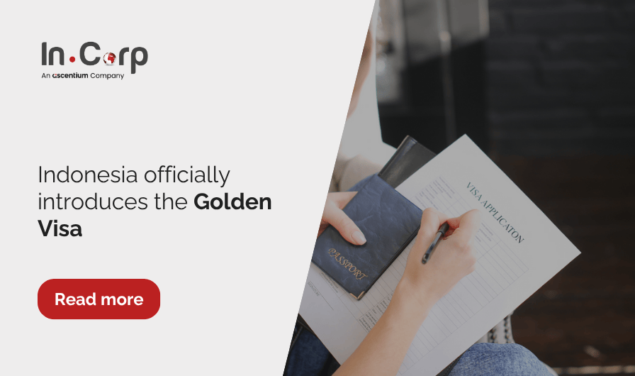 Indonesia officially introduces the Golden Visa