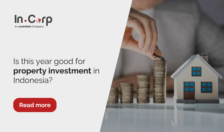 Is this year good for property investment in Indonesia