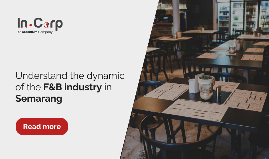 Understand the dynamic of the F&B industry in Semarang