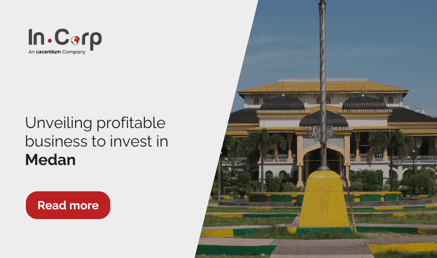 Unveiling profitable business to invest in Medan