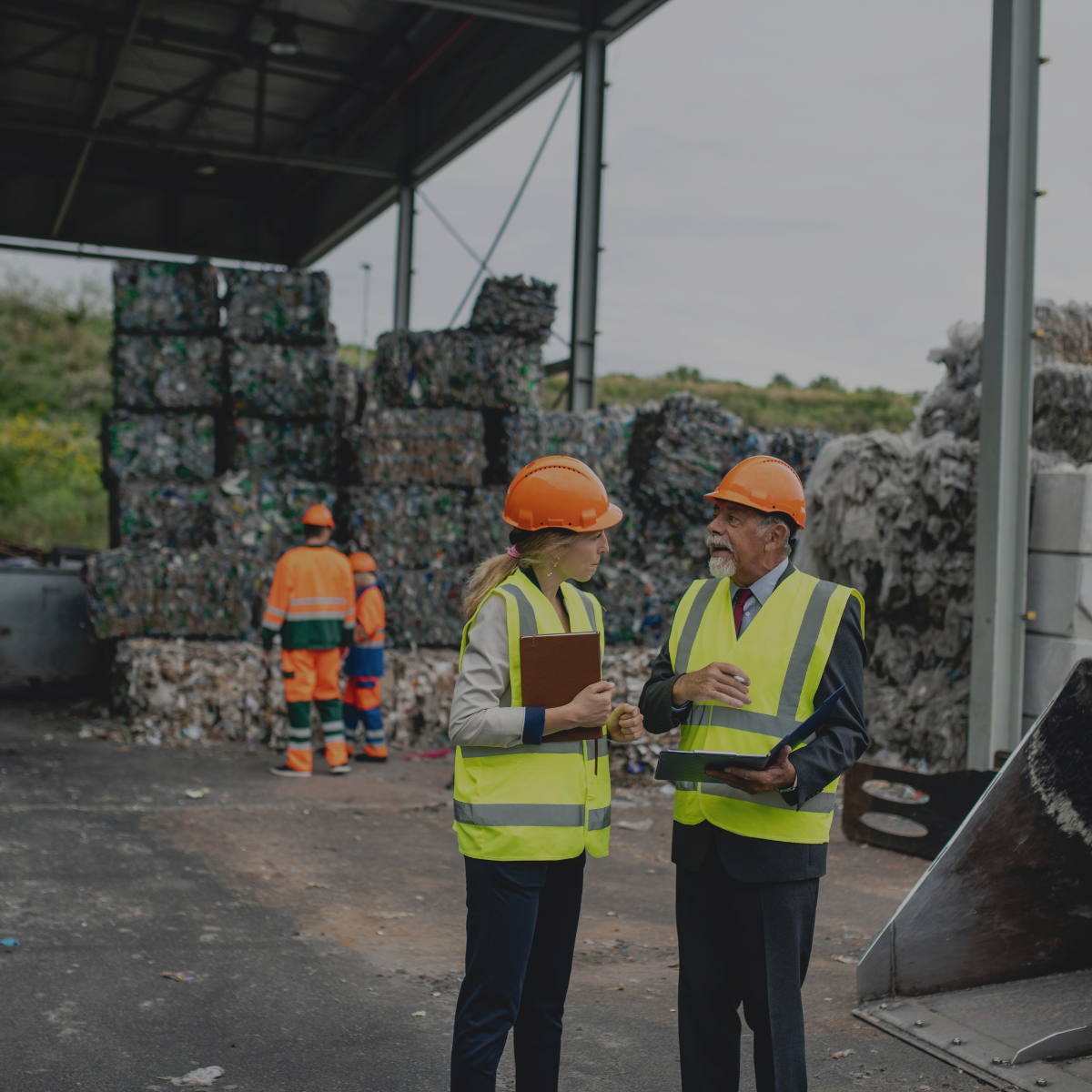 The importance of B3 waste permit in Indonesia