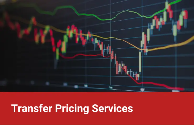 Transfer pricing services