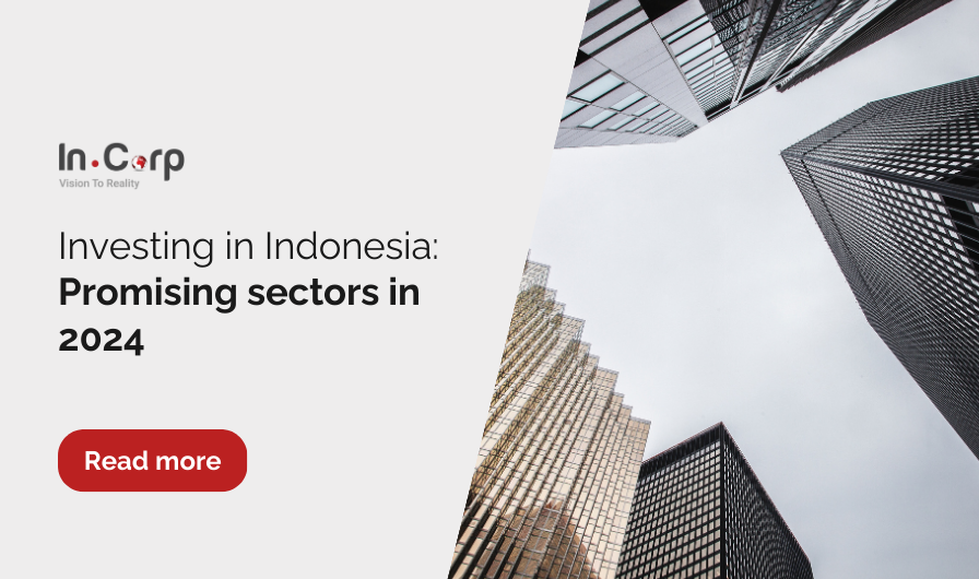 Investing in Indonesia: Promising sectors in 2024