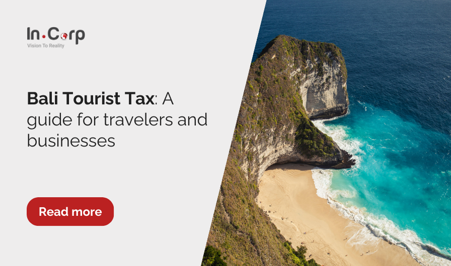 All you need to know about the Bali Tourist Tax