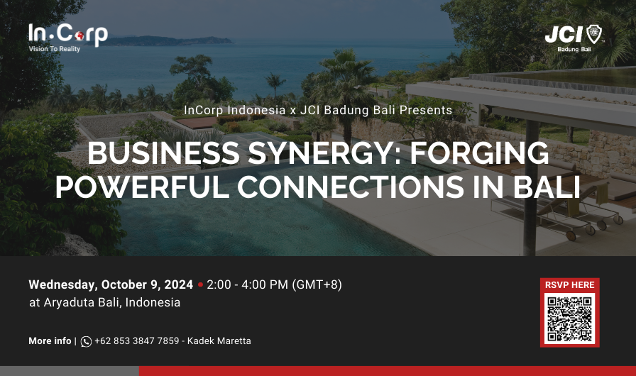 Business Synergy: Forging Powerful Connections in Bali