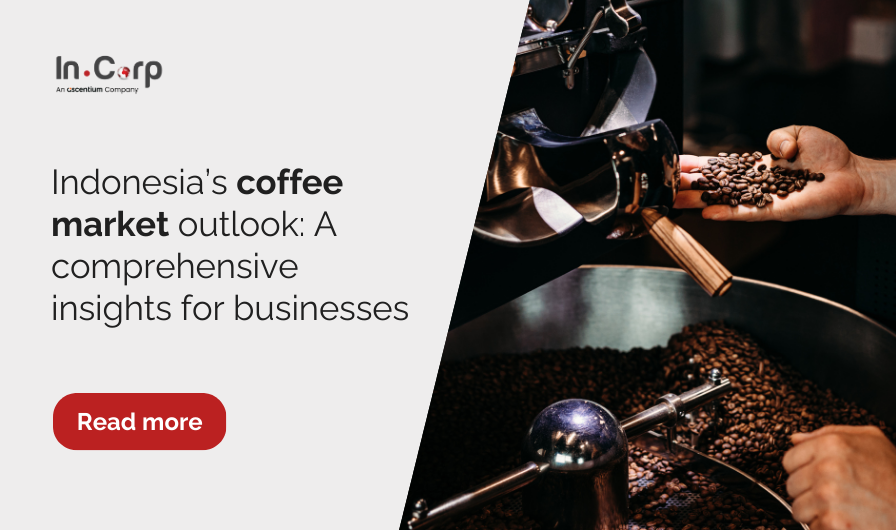 Indonesia's coffee industry outlook