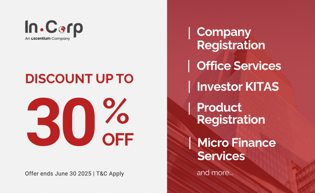 Exclusive Business Solutions Promotion | Save Up to 30% in Indonesia