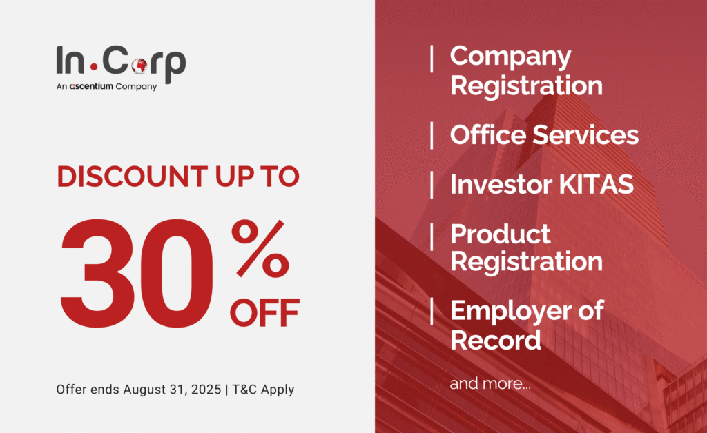 Exclusive Business Solutions Promotion | Save Up to 30% in Indonesia