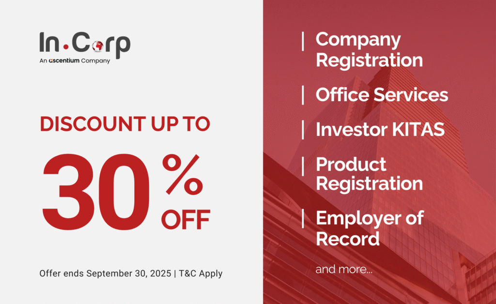 Exclusive Business Solutions Promotion | Save Up to 30% in Indonesia