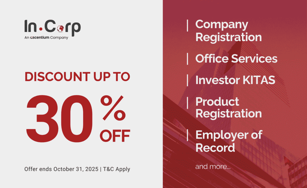 Exclusive Business Solutions Promotion | Save Up to 30% in Indonesia