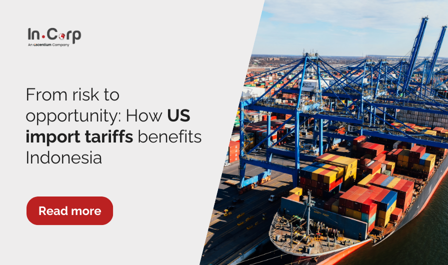 How Indonesian business can benefit from US tariffs policy