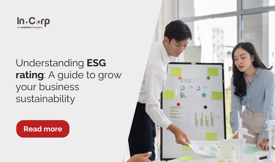 ESG Rating 101: What you need to know for your business
