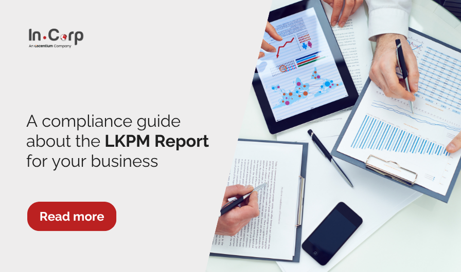 A compliance guide about the LKPM Report for your business