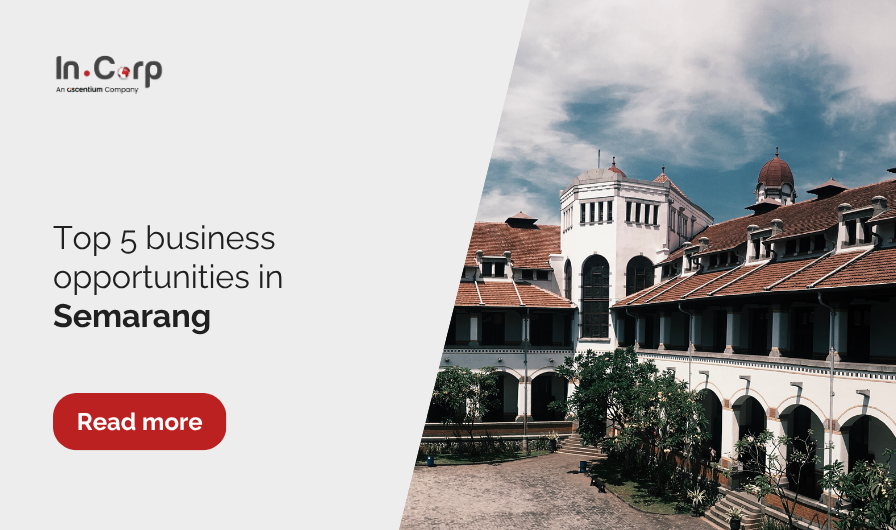 Top 5 Business in Semarang