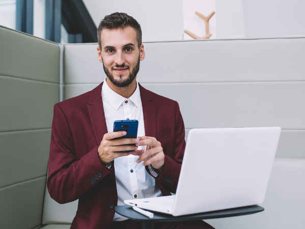 Effortless Visa Management