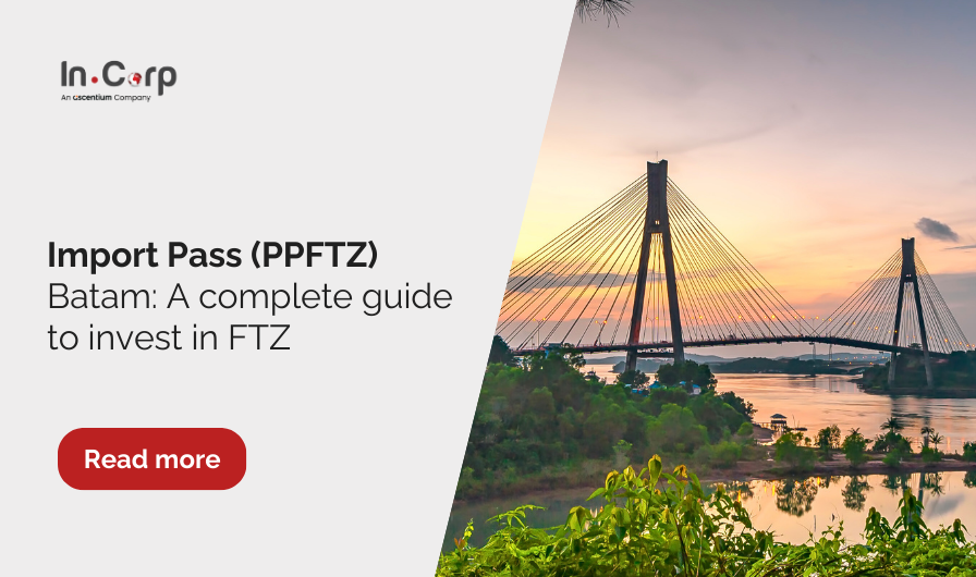 Import Pass (PPFTZ) Batam: A complete guide to invest in FTZ