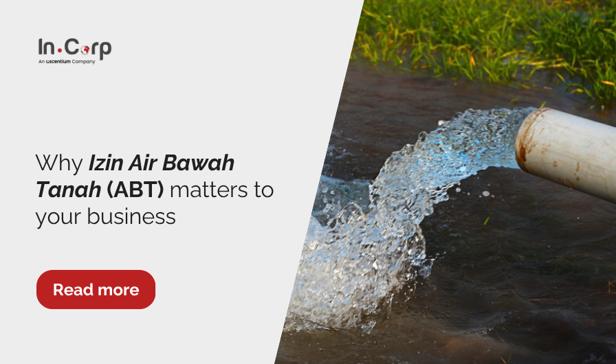 Why Izin Air Bawah Tanah (ABT) matters for your business
