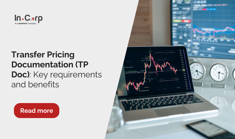 Transfer Pricing Documentation (TP Doc): Key requirements and benefits