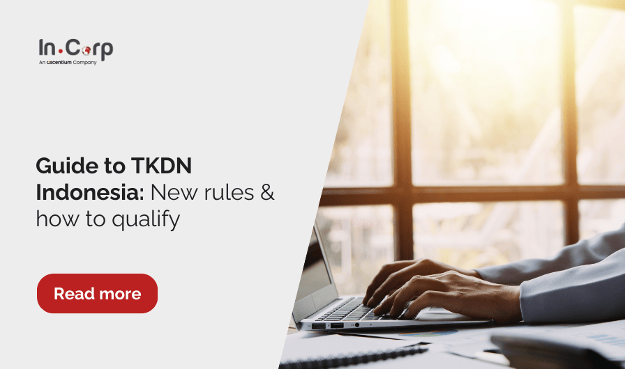 TKDN Indonesia: New rules, calculation guide & how to comply