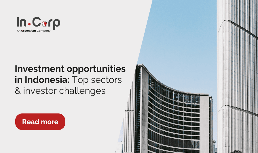 Investment opportunities in Indonesia: Key challenges ahead