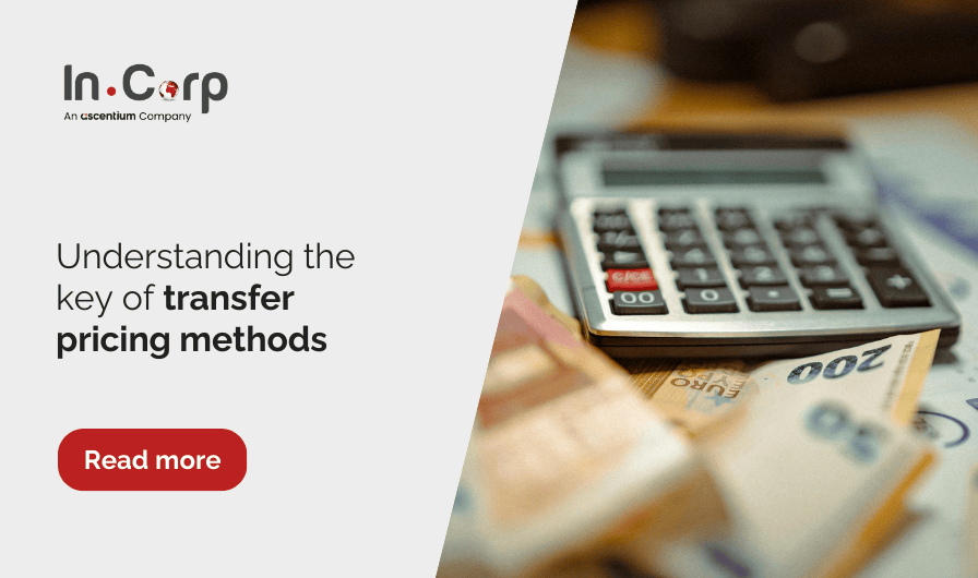 Understanding the key of transfer pricing methods
