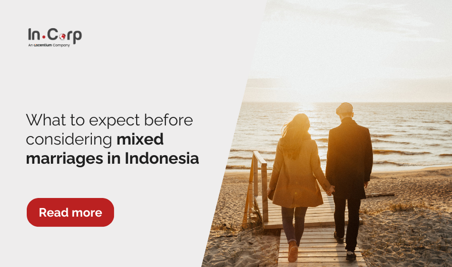 Ultimate guide to mixed marriages in Indonesia: Visas and prenup