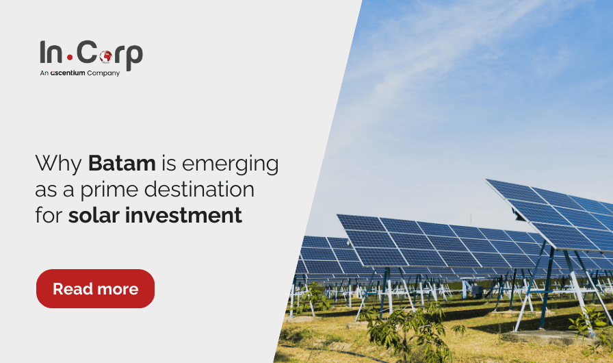 Why Investing in Solar Panel Batam is Promising