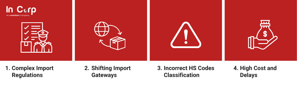 Common challenges of import regulations in Indonesia