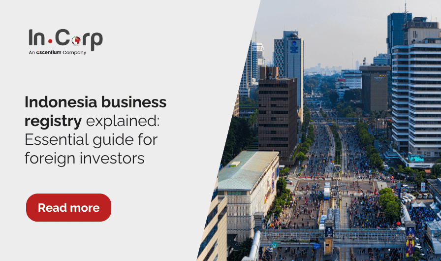 Indonesia Business Registry Explained Essential Guide for Foreign Investors