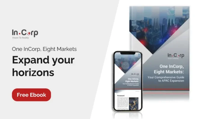One InCorp Eight Markets Ebook