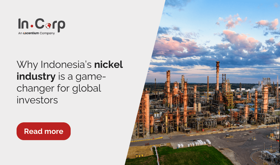 Why Indonesia’s nickel industry is a game-changer for global investors
