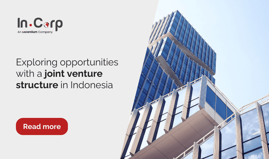 Joint venture in Indonesia: Rules, structure, setup