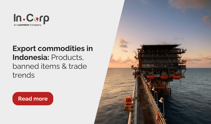 Top Indonesia export commodities: Key markets & trends