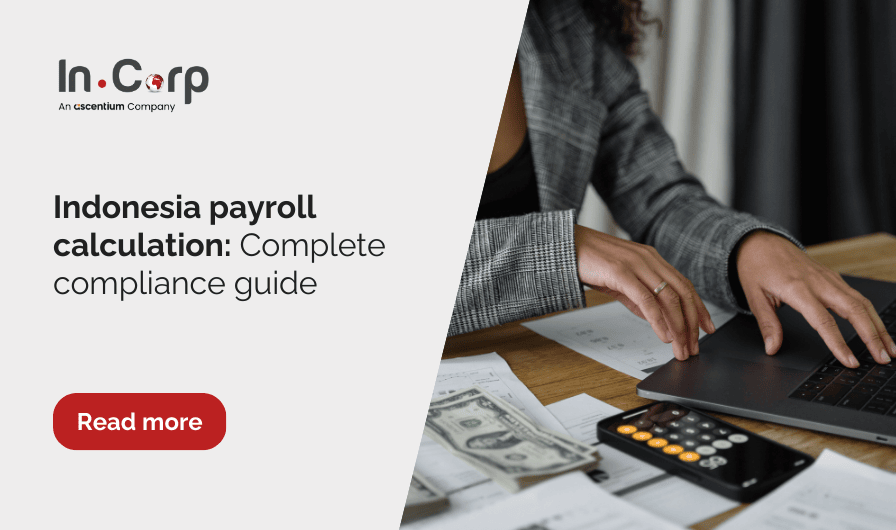 Indonesia payroll calculation: 2026 updated employer guide