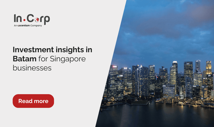 Batam investment insights for Singapore businesses