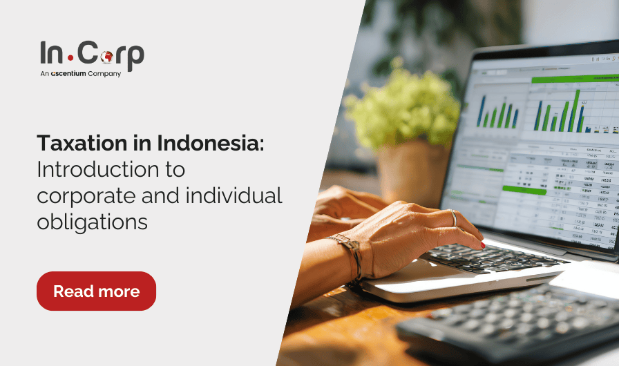 Taxation in Indonesia: Guide for businesses and individuals