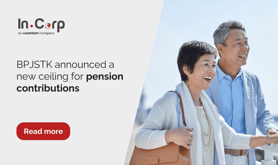 BPJSTK announced a new ceiling for pension contributions