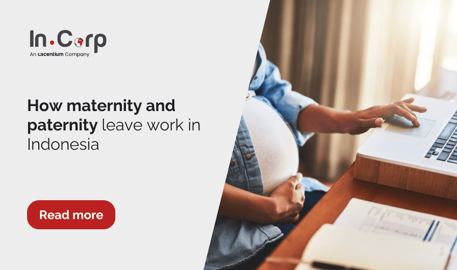 How maternity leave works in Indonesia