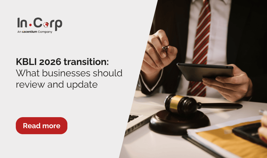 KBLI 2026 transition: What businesses need to review