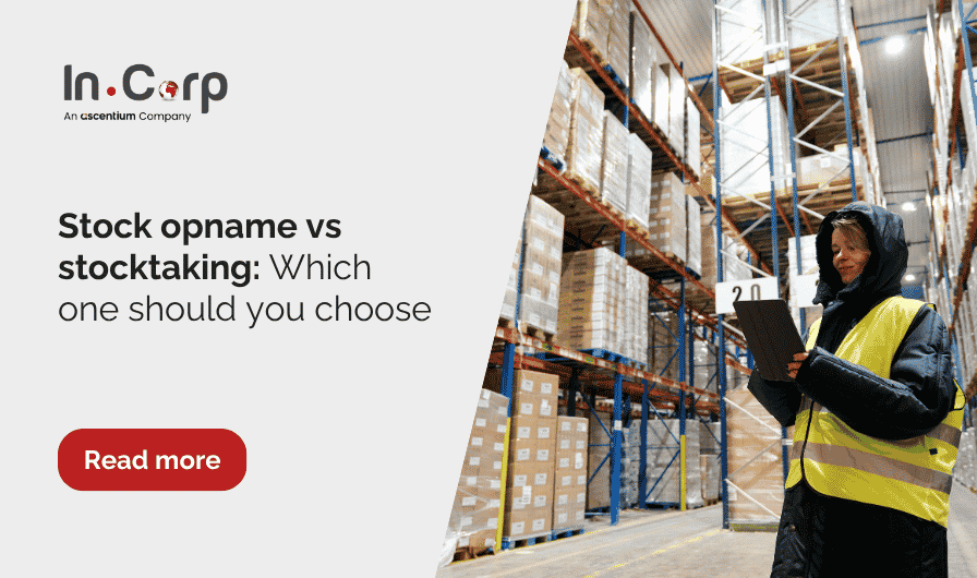 Stock opname vs stocktaking: Which one should you choose