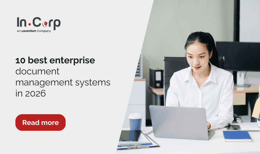 10 best enterprise document management systems in 2026