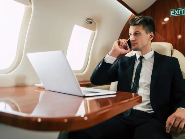 Effortless Business Visa Processing