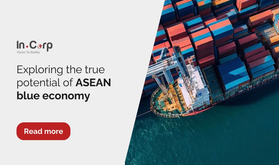 Exploring Indonesia’s potential in the ASEAN blue economy