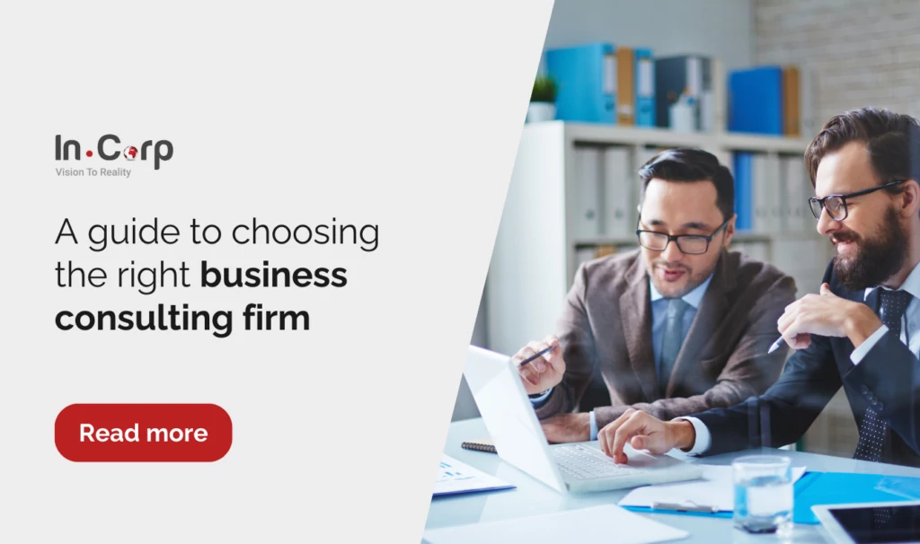 A guide to choosing the right business consulting firm